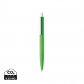 X3 pen smooth touch, green