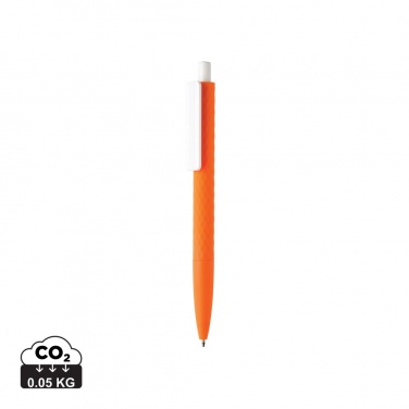 Logo trade business gift photo of: X3 pen smooth touch