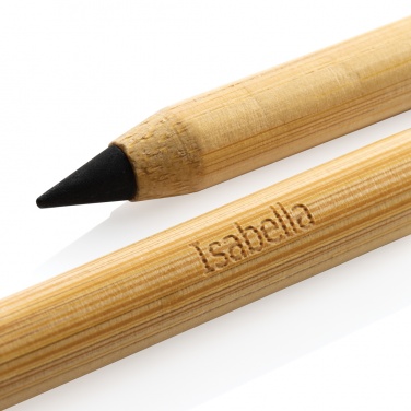 Logo trade advertising products picture of: Tree free infinity pencil