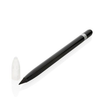 Logotrade business gifts photo of: Aluminum inkless pen with eraser