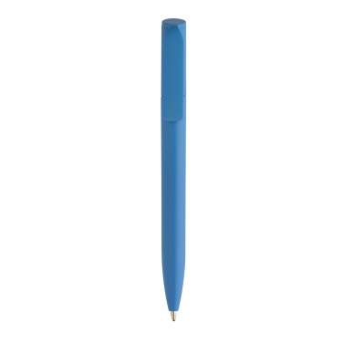 Logo trade promotional products picture of: Pocketpal GRS certified recycled ABS mini pen