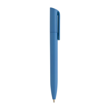 Logo trade promotional giveaways image of: Pocketpal GRS certified recycled ABS mini pen