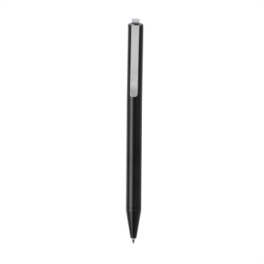 Logo trade promotional product photo of: Xavi RCS certified recycled aluminium pen