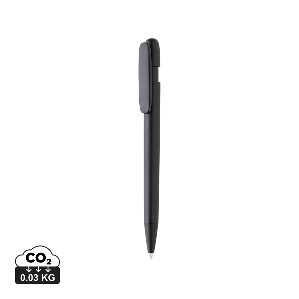 Logotrade business gift image of: Devin GRS certified RABS pen solid