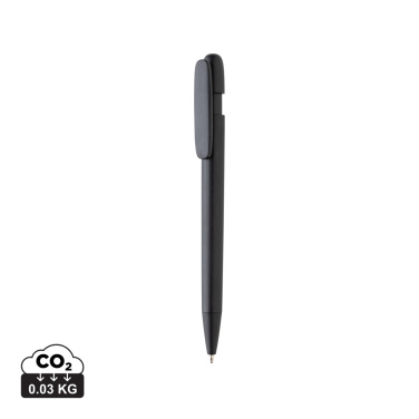 Logo trade promotional gifts picture of: Devin GRS certified RABS pen solid