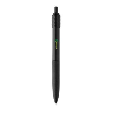 Logo trade corporate gifts picture of: Quill GRS certified RABS anti stress/ stress relief pen