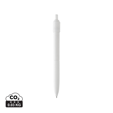 Logo trade promotional product photo of: Quill GRS certified RABS anti stress/ stress relief pen