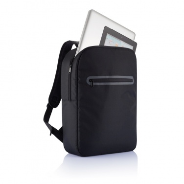 Logotrade promotional merchandise photo of: London laptop backpack PVC free