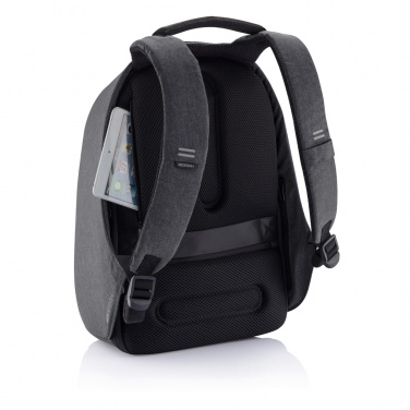 Logo trade promotional giveaways image of: Bobby Hero Regular, Anti-theft backpack