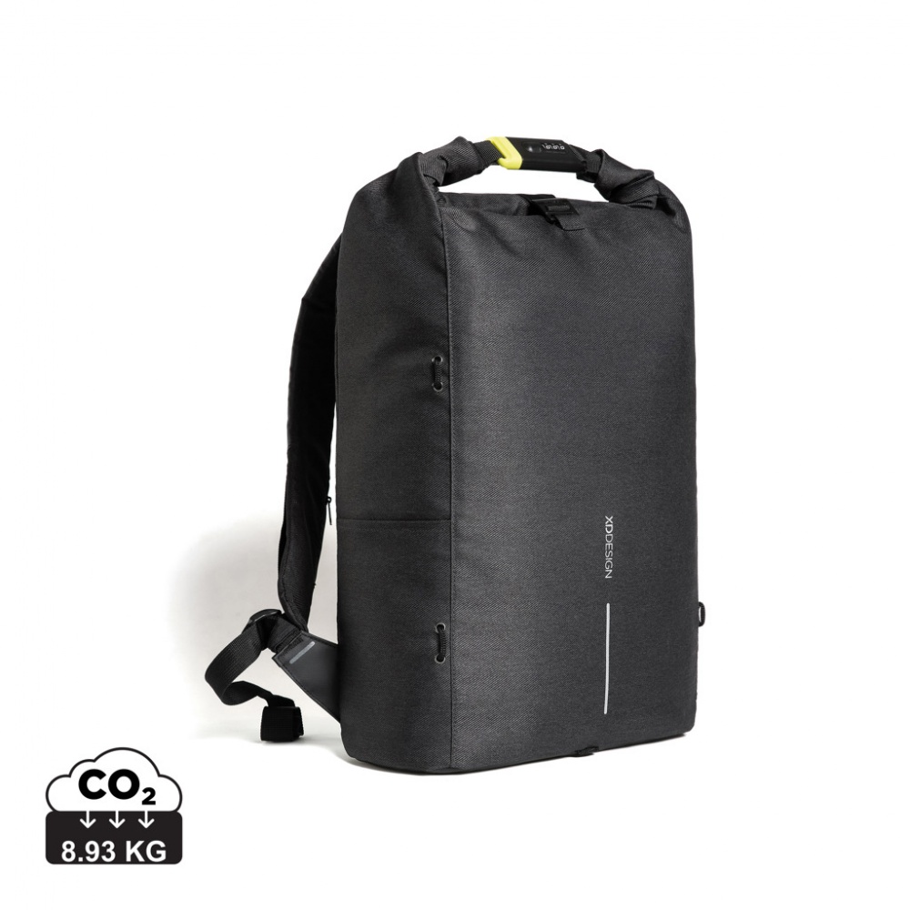 Logo trade promotional gift photo of: Urban Lite anti-theft backpack