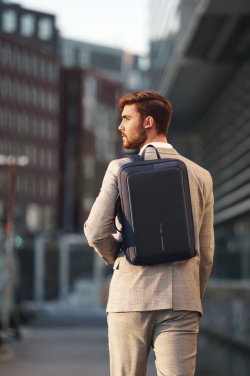 Logo trade promotional giveaway photo of: Bobby Bizz anti-theft backpack & briefcase