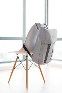 Logo trade business gift photo of: Osaka backpack