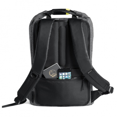 Logotrade promotional items photo of: Urban anti-theft cut-proof backpack