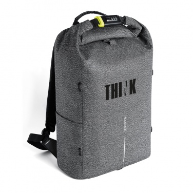 Logo trade promotional gifts image of: Urban anti-theft cut-proof backpack