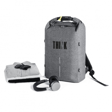 Logotrade promotional merchandise image of: Urban anti-theft cut-proof backpack