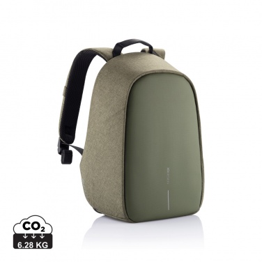 Logo trade promotional items picture of: Bobby Hero Small, Anti-theft backpack