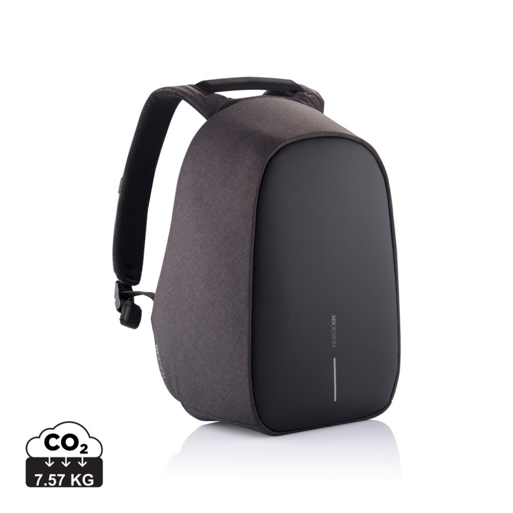 Logo trade promotional giveaway photo of: Bobby Hero XL, Anti-theft backpack