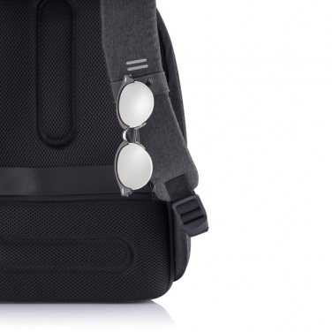 Logo trade business gift photo of: Bobby Hero XL, Anti-theft backpack