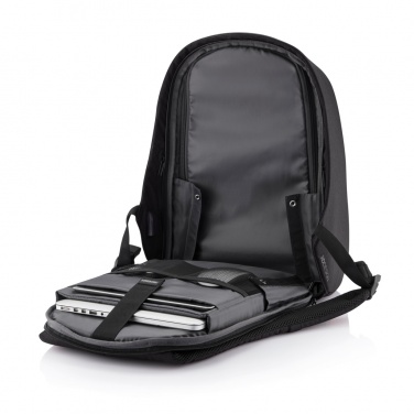 Logo trade promotional item photo of: Bobby Hero XL, Anti-theft backpack