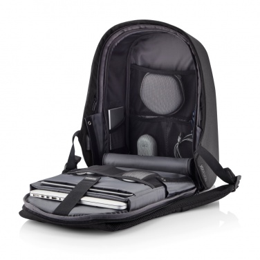 Logotrade promotional gift image of: Bobby Hero XL, Anti-theft backpack