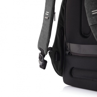 Logo trade corporate gifts picture of: Bobby Hero XL, Anti-theft backpack