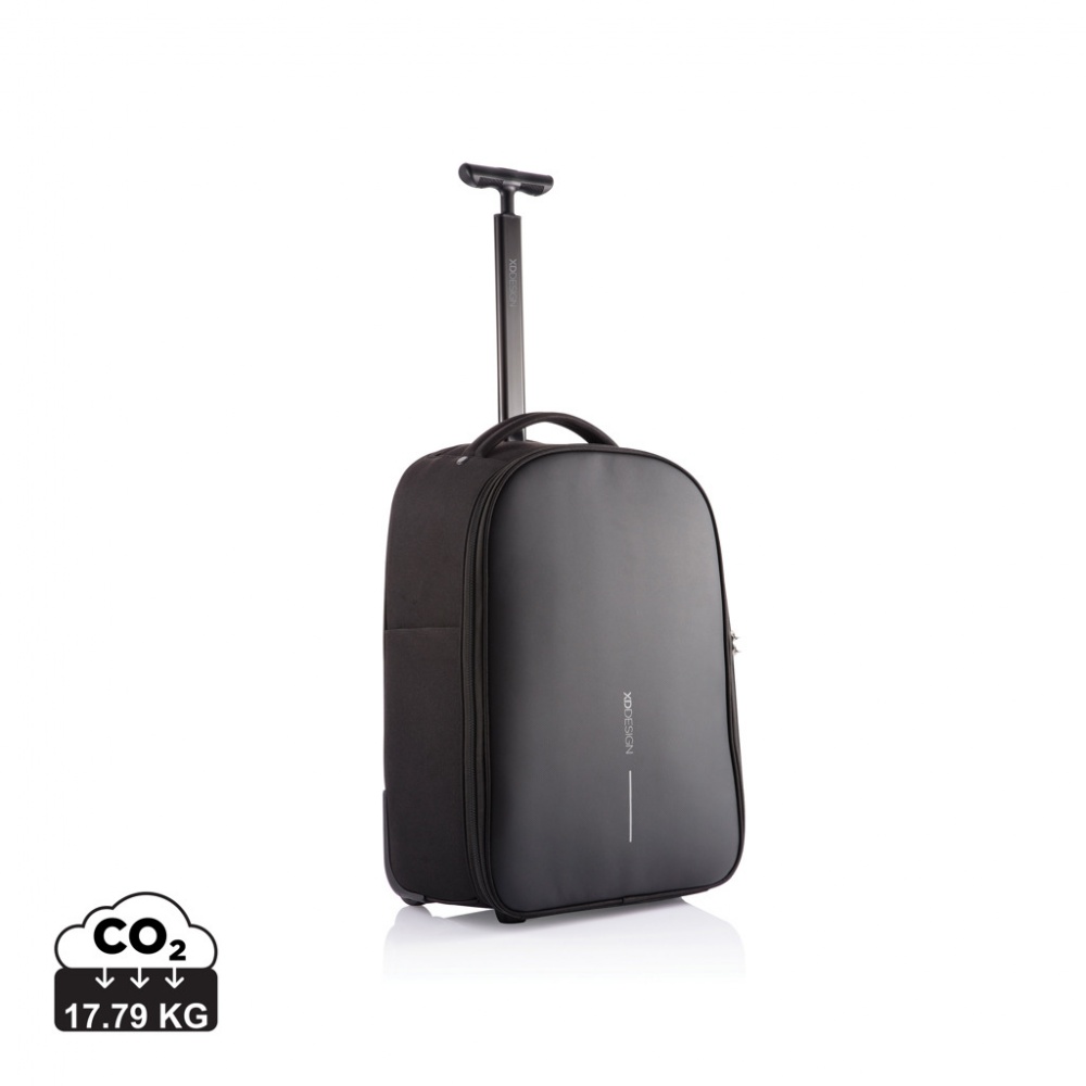 Logo trade advertising products image of: Bobby backpack trolley