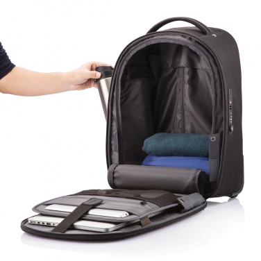 Logo trade promotional merchandise photo of: Bobby backpack trolley