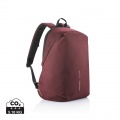 Bobby Soft, anti-theft backpack, red