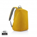 Bobby Soft, anti-theft backpack, yellow