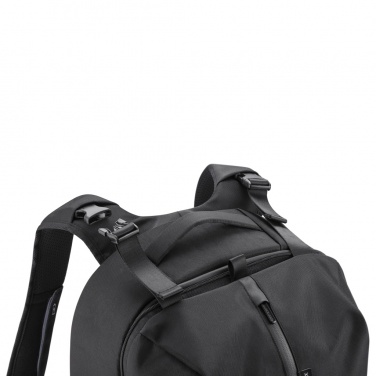 Logotrade corporate gift picture of: Backpack Flex Gym