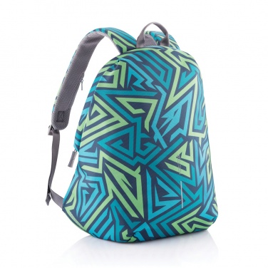 Logo trade corporate gift photo of: Bobby Soft "Art", anti-theft backpack