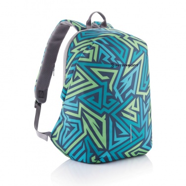 Logo trade promotional items image of: Bobby Soft "Art", anti-theft backpack