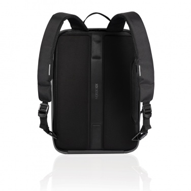 Logo trade promotional giveaways picture of: Bobby Bizz 2.0 anti-theft backpack & briefcase