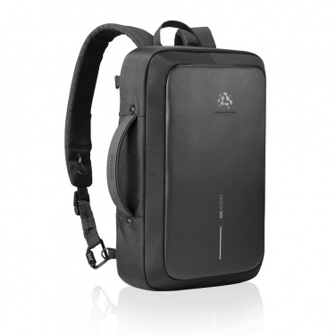 Logo trade promotional items picture of: Bobby Bizz 2.0 anti-theft backpack & briefcase