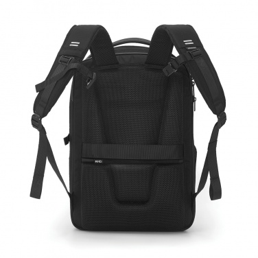 Logo trade business gifts image of: Bizz Backpack