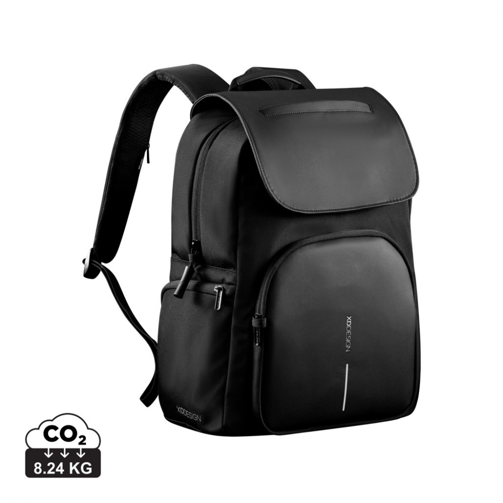 Logo trade corporate gifts image of: XD Design Soft Daypack backpack