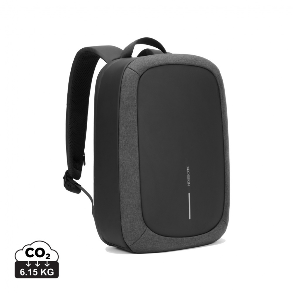 Logo trade promotional gifts image of: Backpack Bobby Edge