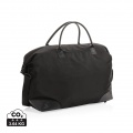 Impact Aware™ RPET 1200D Weekend bag, black