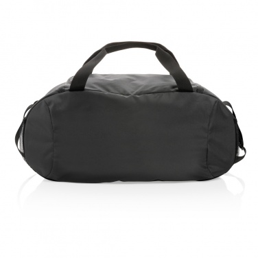 Logo trade promotional item photo of: Impact AWARE™ RPET modern sports duffel