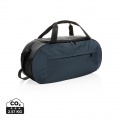 Impact AWARE™ RPET modern sports duffel, navy