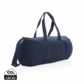 Impact Aware™ 285gsm rcanvas duffel bag undyed, navy