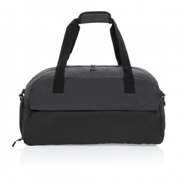 Logotrade promotional giveaway picture of: Kazu AWARE™ RPET basic weekend duffel