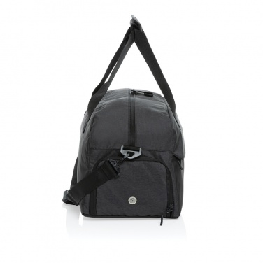 Logotrade corporate gift picture of: Kazu AWARE™ RPET basic weekend duffel