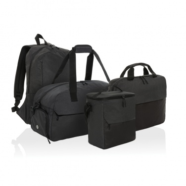 Logo trade corporate gifts picture of: Kazu AWARE™ RPET basic weekend duffel