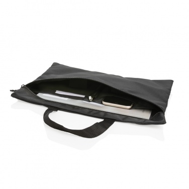 Logotrade promotional merchandise picture of: Impact AWARE™ lightweight document bag