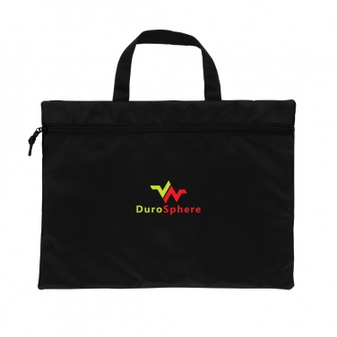 Logotrade promotional gift image of: Impact AWARE™ lightweight document bag