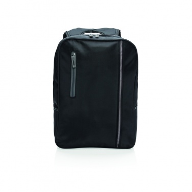 Logo trade promotional items picture of: The City Backpack