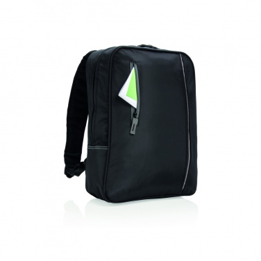 Logotrade promotional item image of: The City Backpack