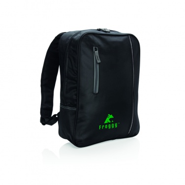 Logo trade corporate gift photo of: The City Backpack