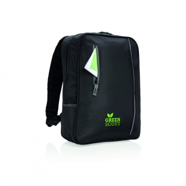 Logo trade promotional item photo of: The City Backpack